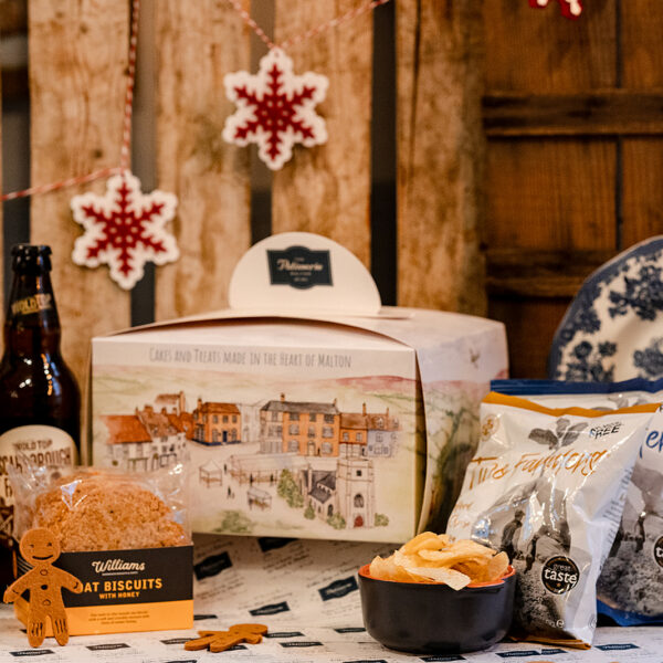 Hamper - Dads Night In