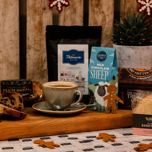 Hamper - Morning Elevenses Treat