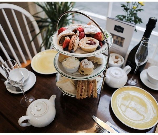 1x Afternoon Tea delivery for 1