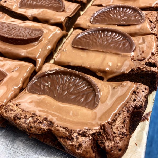 4 x Daily Brownie for our weekday collection service