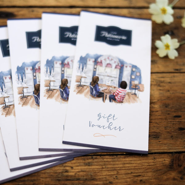 Gift Vouchers