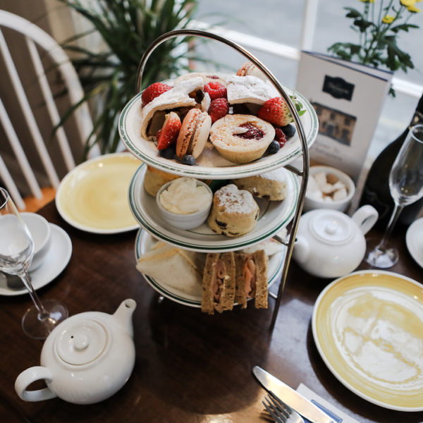 1x Afternoon Tea