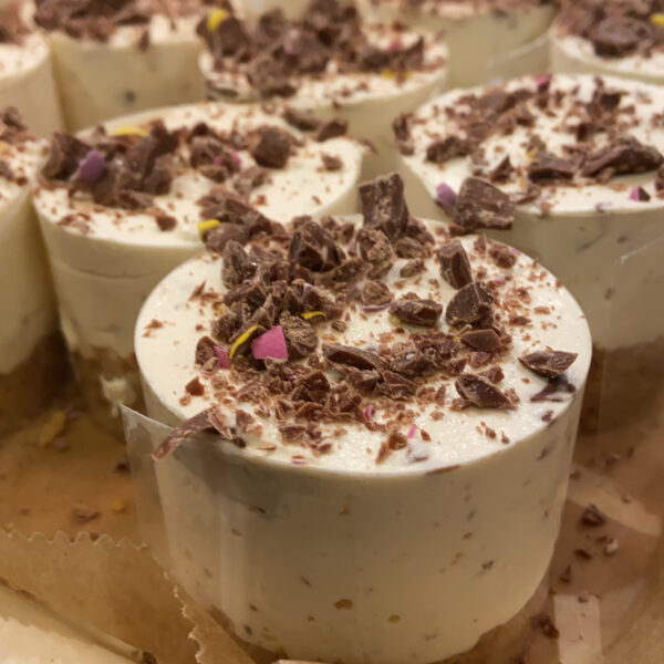 4 x Daily Cheesecake for our weekday collection service