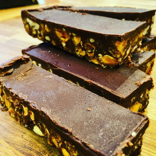 4x GF Orange cobble crunch