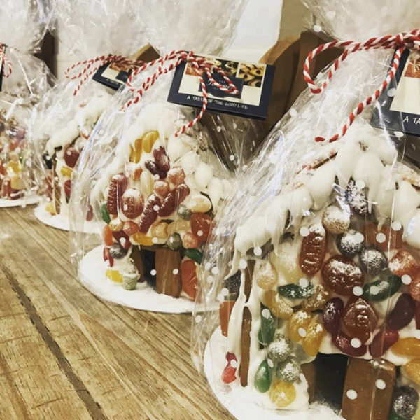 Gingerbread House