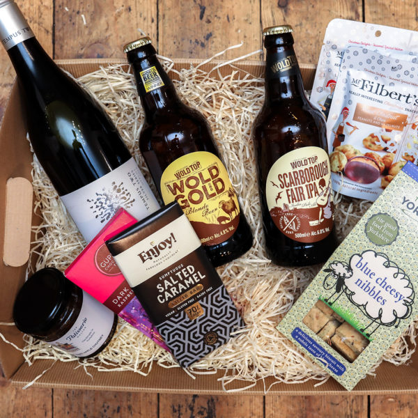 Hamper - The Boys love a treat