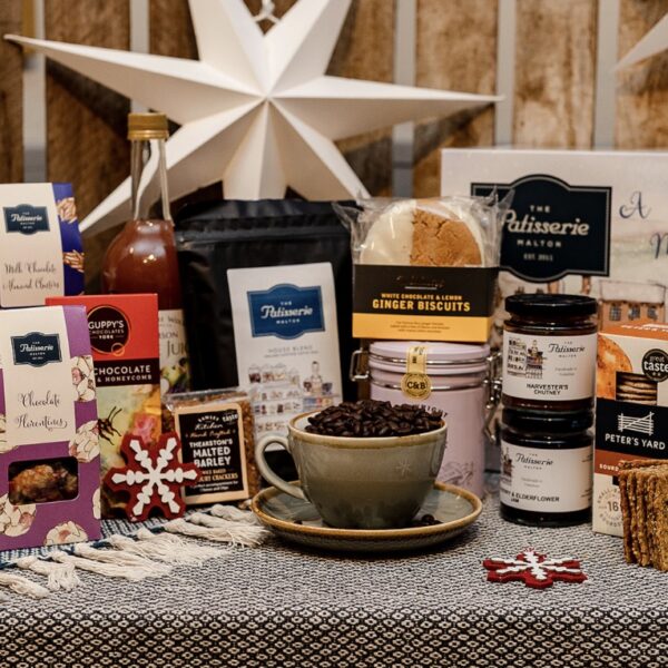 Hamper - The Yorkshire boxing day box