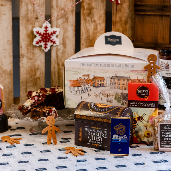Hamper - Afternoon Treats