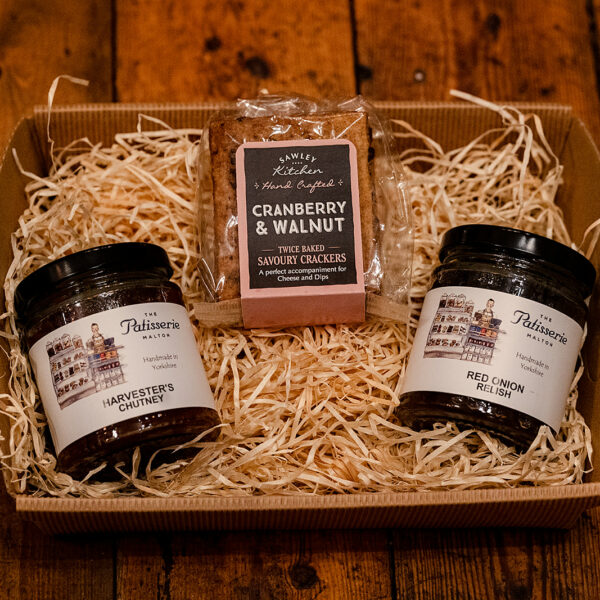 The Mini Gesture hamper Savoury