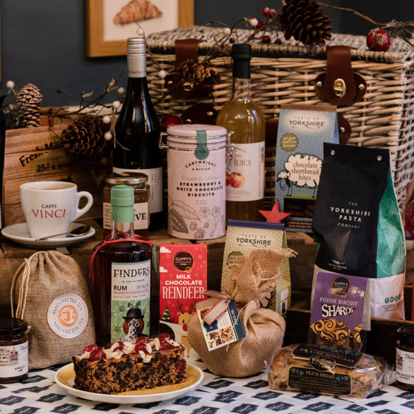 Hamper - The Patisserie Malton Shop Collection