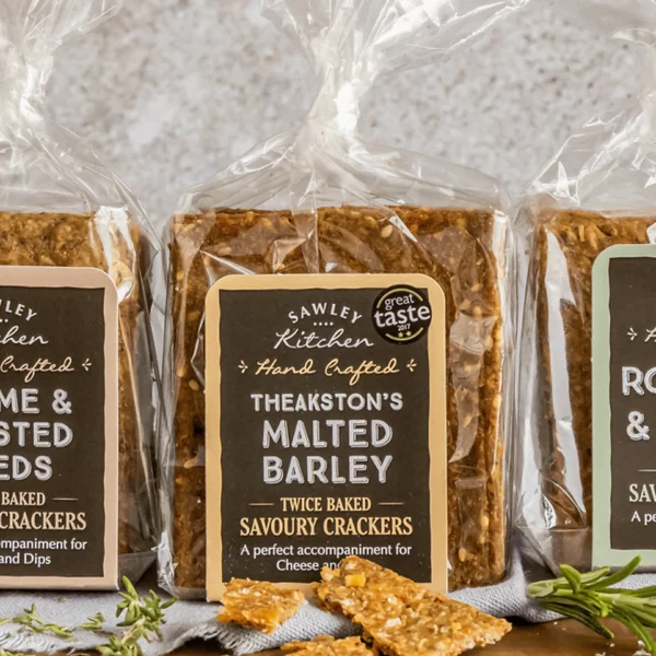 Sawley crackers
