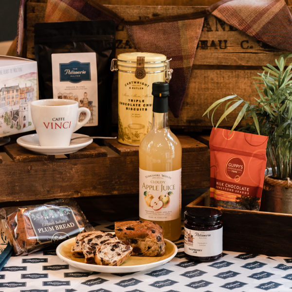 Hamper - Yorkshire Mini Treat box