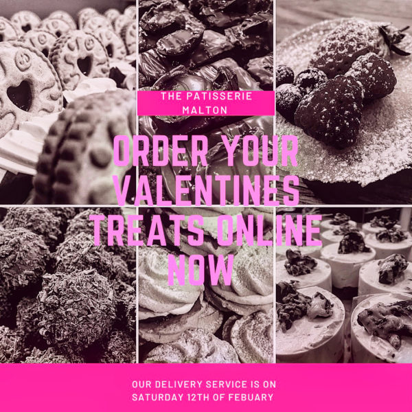 Valentine Delivery Service 12th February