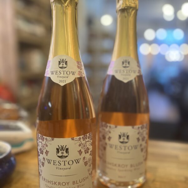 Add local Pink fizz to your door step Delivery