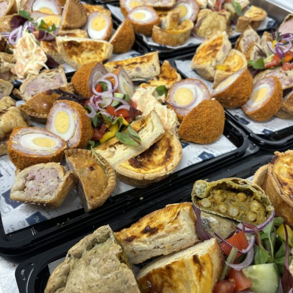 Buffet Lunch for one